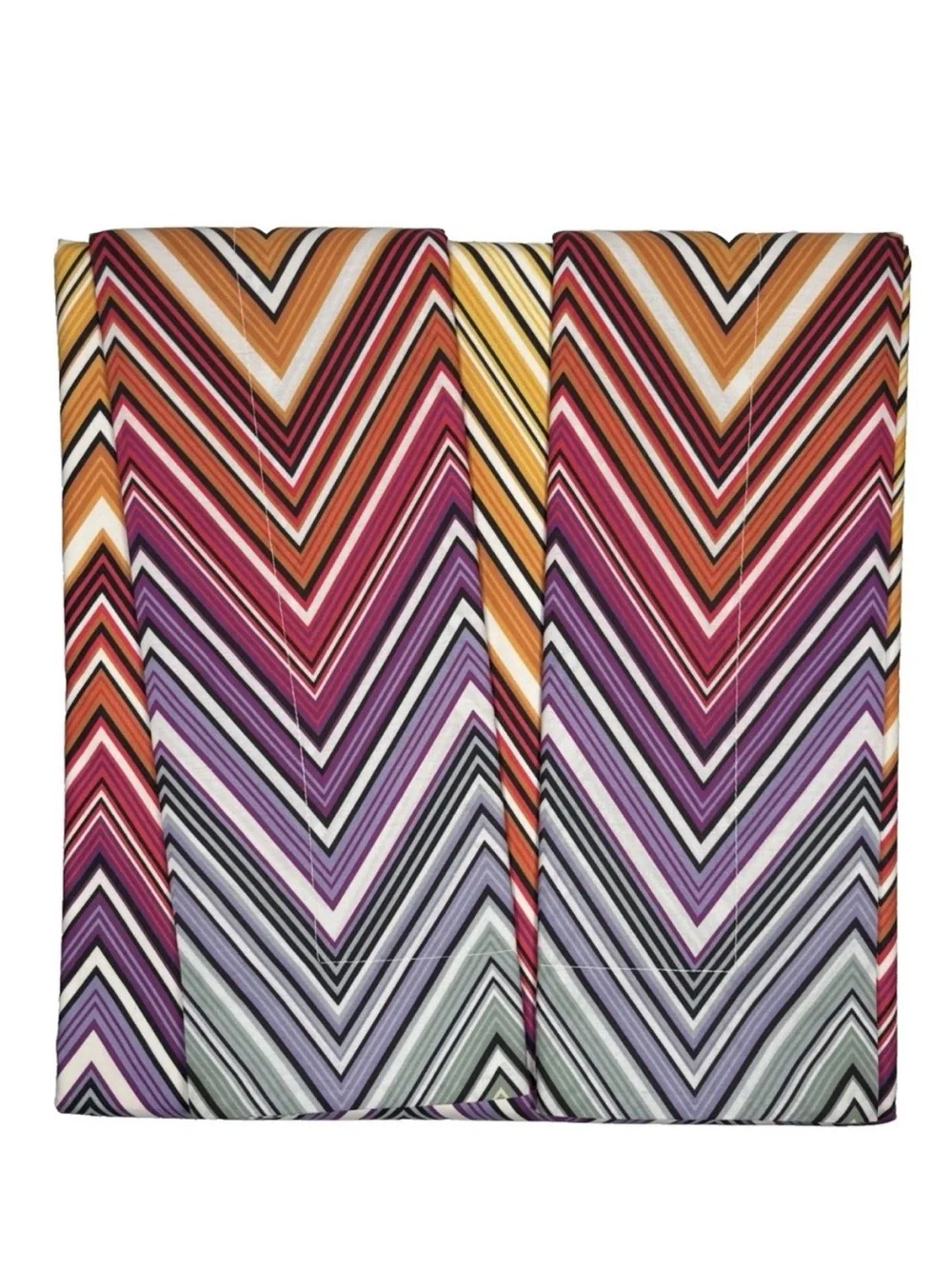 ✨NWT✨ MISSONI Milano Trevor Queen Duvet Set